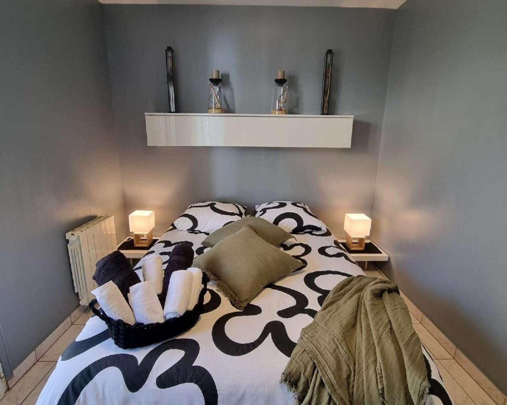 Holiday home Le Rethel *